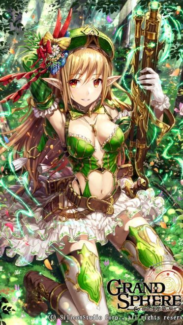 手机壁纸精选 今天也要换一张手机壁纸吗？(1)