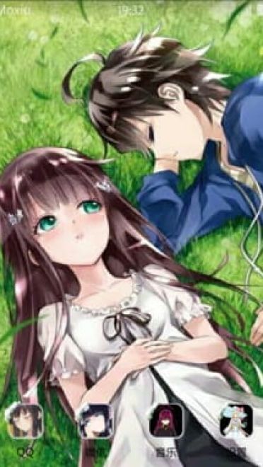 双星之阴阳师 安卓手机主题下载