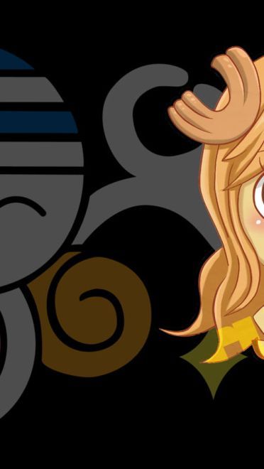 海贼王 可爱的乔巴 高清电脑壁纸下载