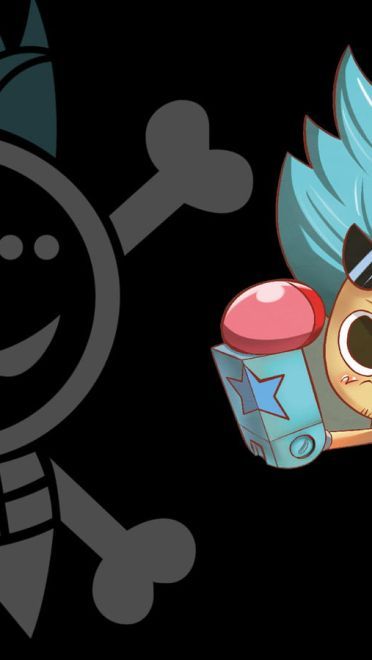 海贼王 可爱的乔巴 高清电脑壁纸下载