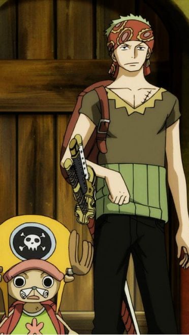 海贼王 可爱的乔巴 高清电脑壁纸下载