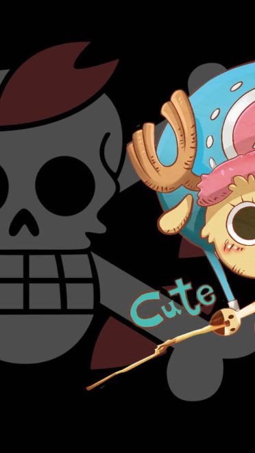 海贼王 可爱的乔巴 高清电脑壁纸下载