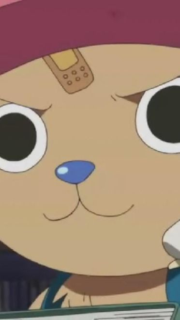 海贼王 可爱的乔巴 高清电脑壁纸下载