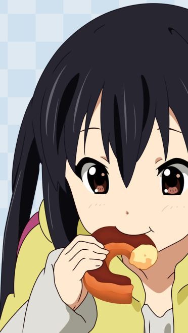 轻音少女 梓喵 高清电脑壁纸下载(1)