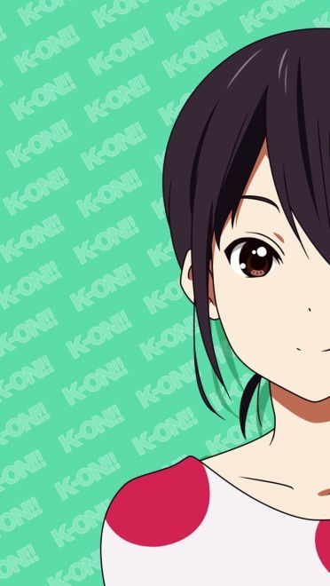 轻音少女 梓喵 高清电脑壁纸下载(1)