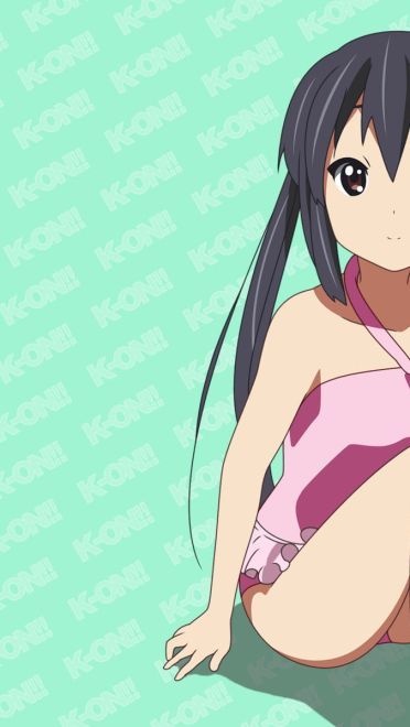 轻音少女 梓喵 高清电脑壁纸下载(1)