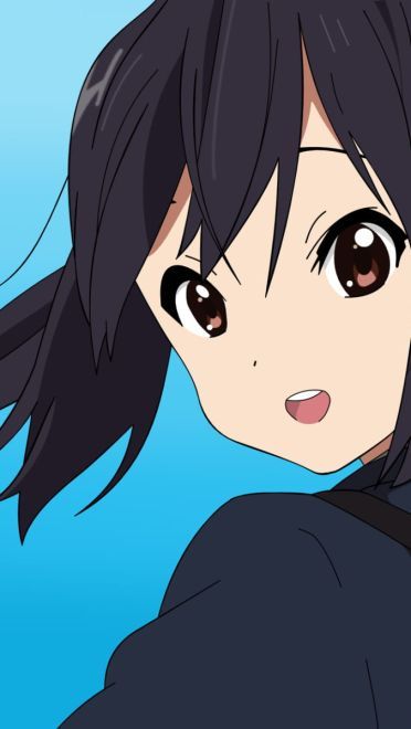 轻音少女 梓喵 高清电脑壁纸下载(1)