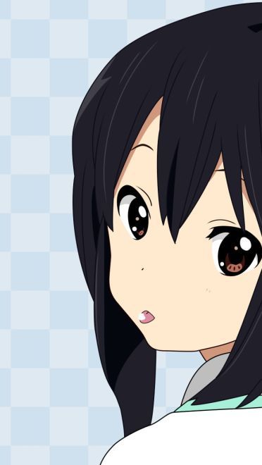 轻音少女 梓喵 高清电脑壁纸下载(1)