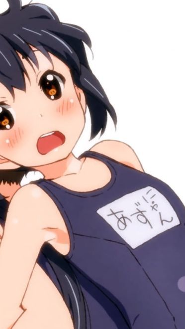 轻音少女 梓喵 高清电脑壁纸下载(1)