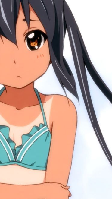 轻音少女 梓喵 高清电脑壁纸下载(1)