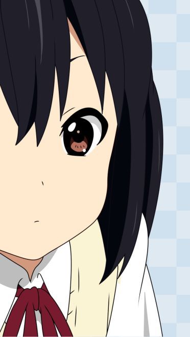 轻音少女 梓喵 高清电脑壁纸下载(1)