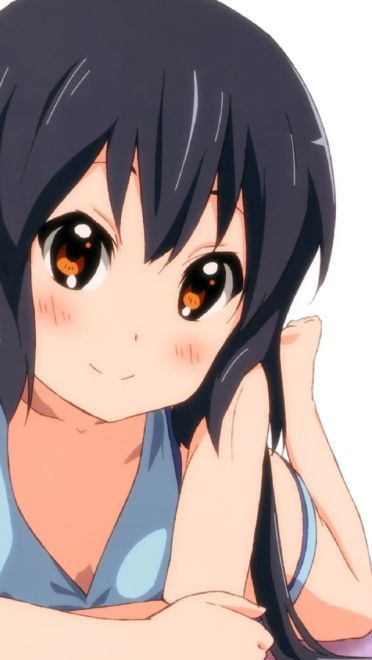 轻音少女 梓喵 高清电脑壁纸下载(1)