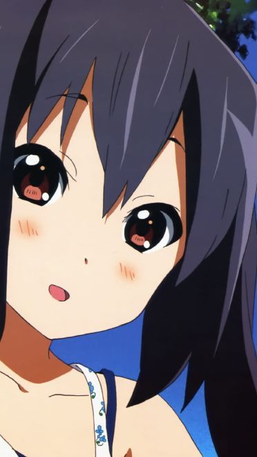 轻音少女 梓喵 高清电脑壁纸下载(1)