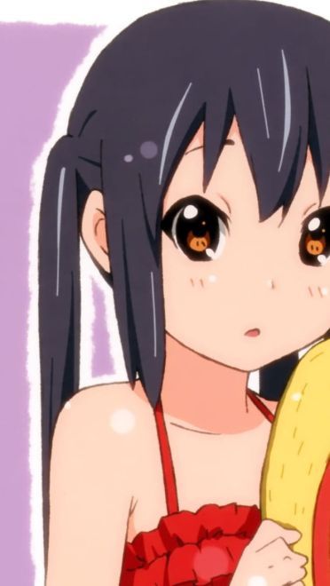 轻音少女 梓喵 高清电脑壁纸下载(1)