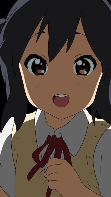 轻音少女 梓喵 高清电脑壁纸下载(1)