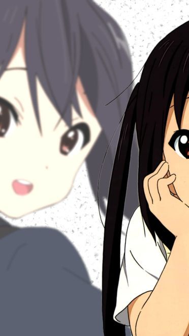 轻音少女 梓喵 高清电脑壁纸下载(1)