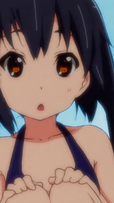 轻音少女 梓喵 高清电脑壁纸下载(1)