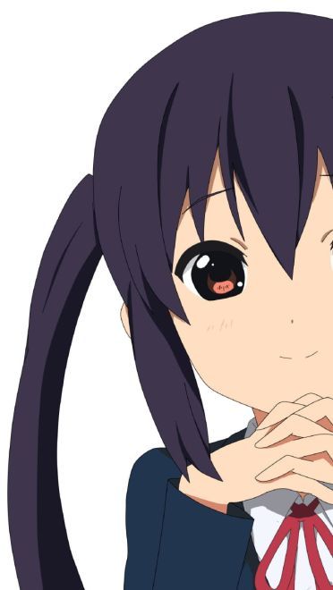 轻音少女 梓喵 高清电脑壁纸下载(1)