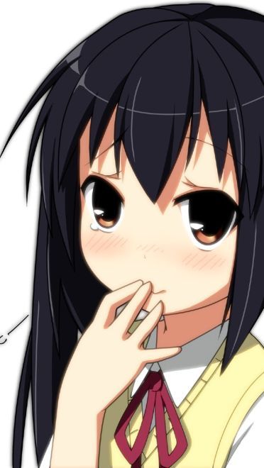 轻音少女 梓喵 高清电脑壁纸下载(1)