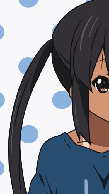 轻音少女 梓喵 高清电脑壁纸下载(1)