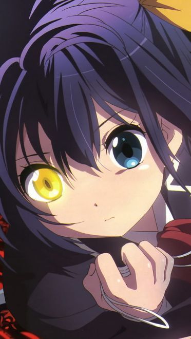 中二病也要发壁纸 六花手机壁纸下载