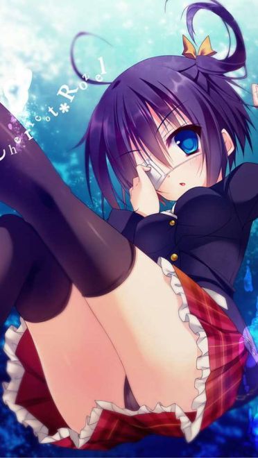 中二病也要发壁纸 六花手机壁纸下载