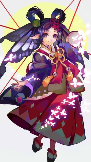 网易手游阴阳师 精美高清手机壁纸下载