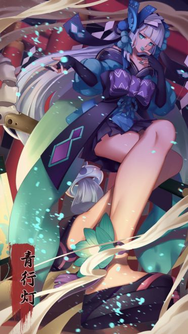 网易手游阴阳师 精美高清手机壁纸下载