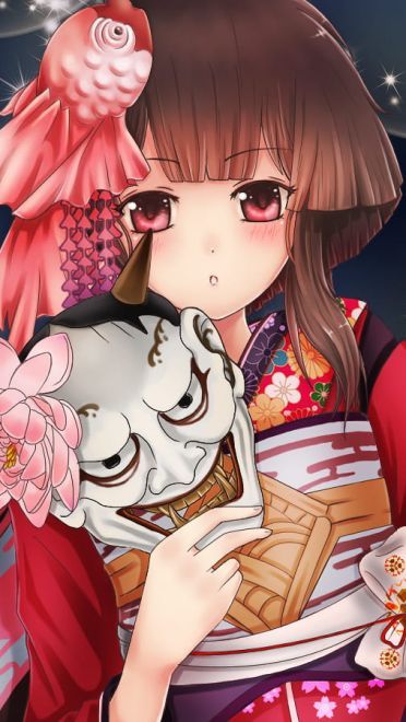 网易手游阴阳师 精美高清手机壁纸下载