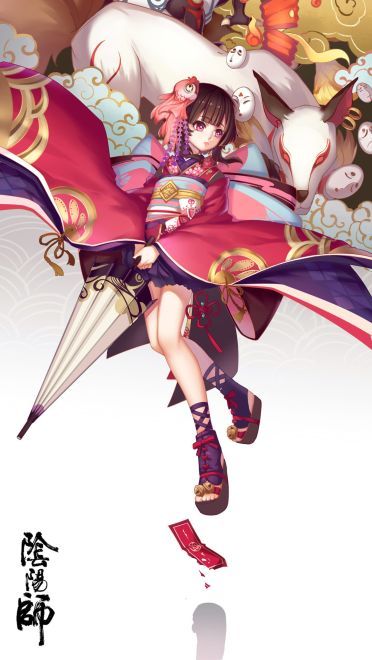 网易手游阴阳师 精美高清手机壁纸下载