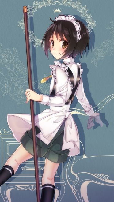 女装正太 少年女仆 安卓主题