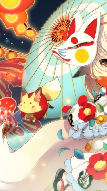 和韵之美 和风少女美图壁纸特辑(1)