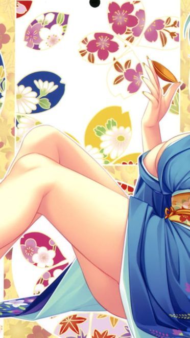 和韵之美 和风少女美图壁纸特辑(1)