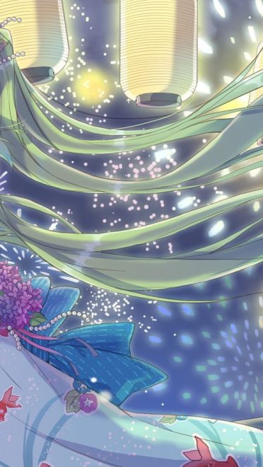 和韵之美 和风少女美图壁纸特辑(1)