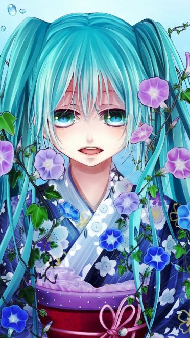 和韵之美 和风少女美图壁纸特辑(1)