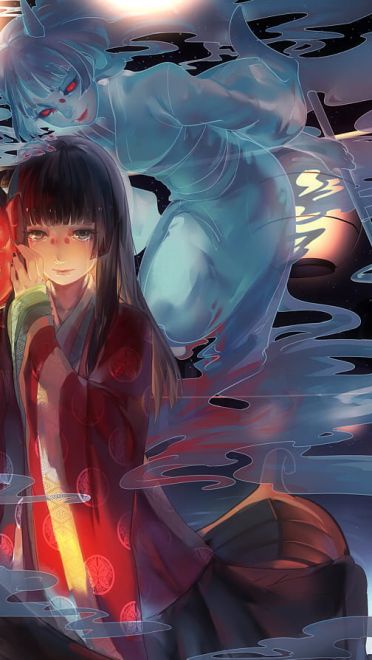 和韵之美 和风少女美图壁纸特辑(1)