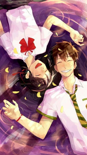 梦里相见人不见 你的名字手机壁纸下载