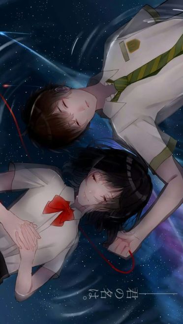 梦里相见人不见 你的名字手机壁纸下载