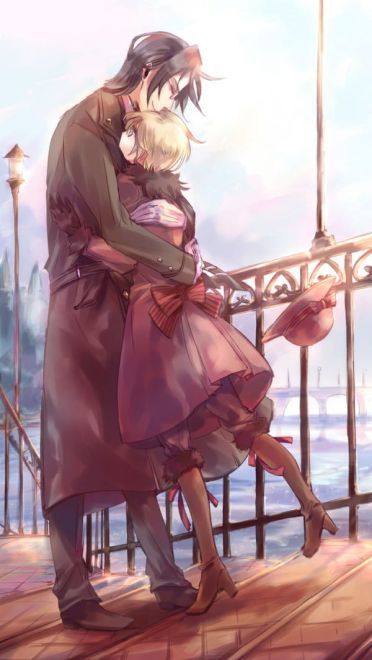 酷酷的黑执事 手机壁纸