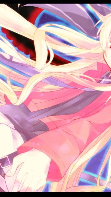 问题儿童都来自异世界 可爱的吸血鬼安卓主题