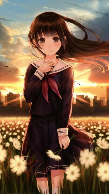 制服大法好 制服少女手机壁纸集(1)