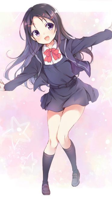 制服大法好 制服少女手机壁纸集(1)