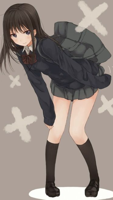 制服大法好 制服少女手机壁纸集(1)