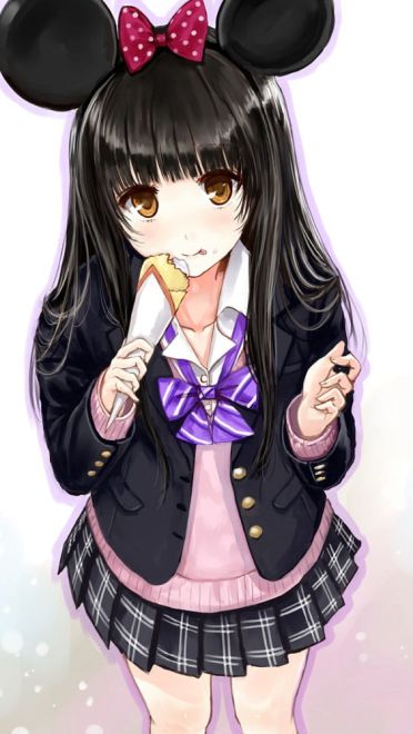 制服大法好 制服少女手机壁纸集(1)