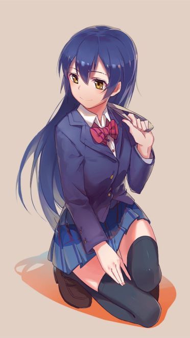 制服大法好 制服少女手机壁纸集(1)