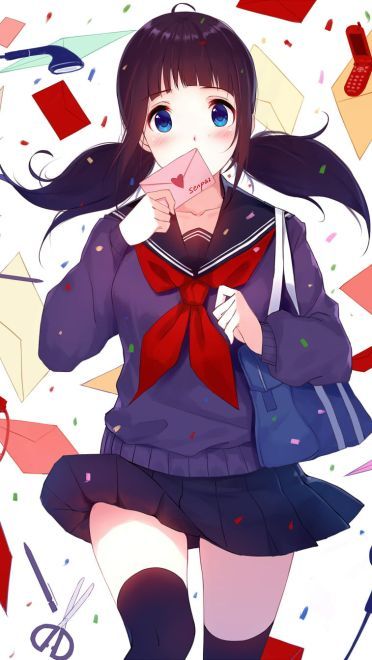 制服大法好 制服少女手机壁纸集(1)