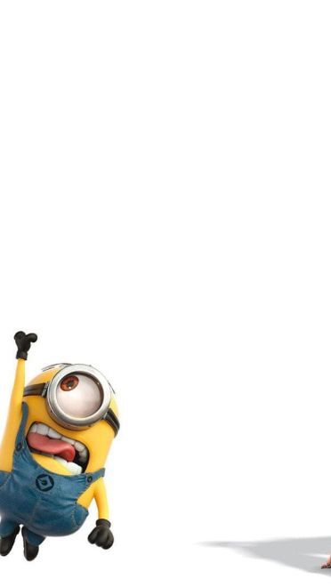 小黄人大眼萌 桌面壁纸下载