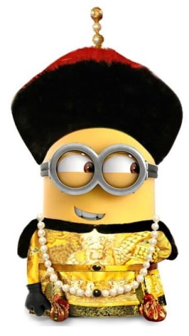 小黄人大眼萌 桌面壁纸下载