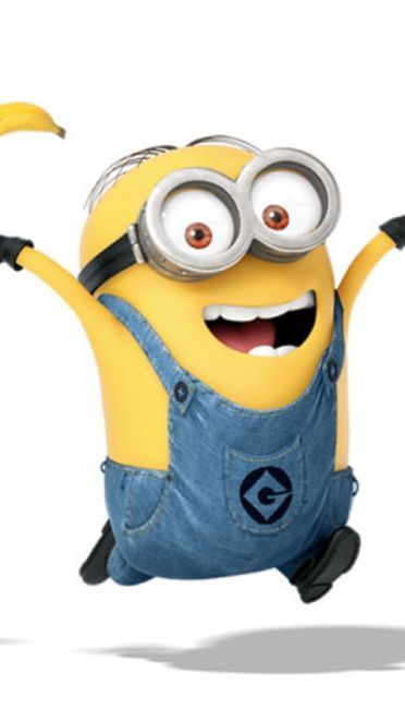 小黄人大眼萌 桌面壁纸下载