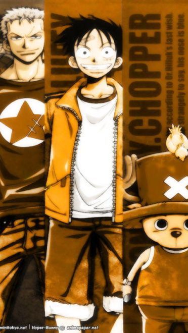 海贼王 路飞 高清电脑壁纸下载(1)